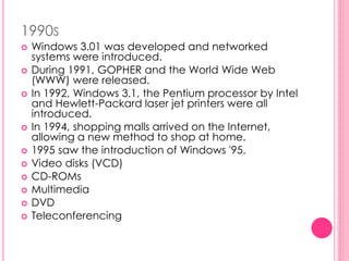 History of Educational Technology | PPTX