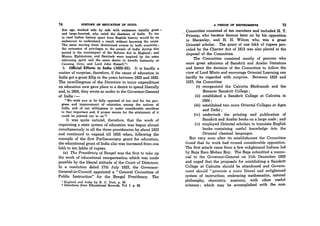 History of Education in India: During The British Period. | PDF