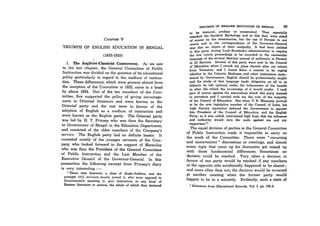 History of Education in India: During The British Period. | PDF