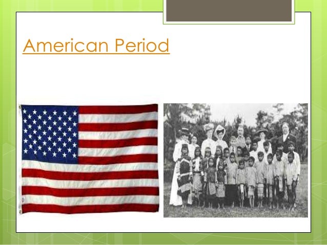 history of education ppt