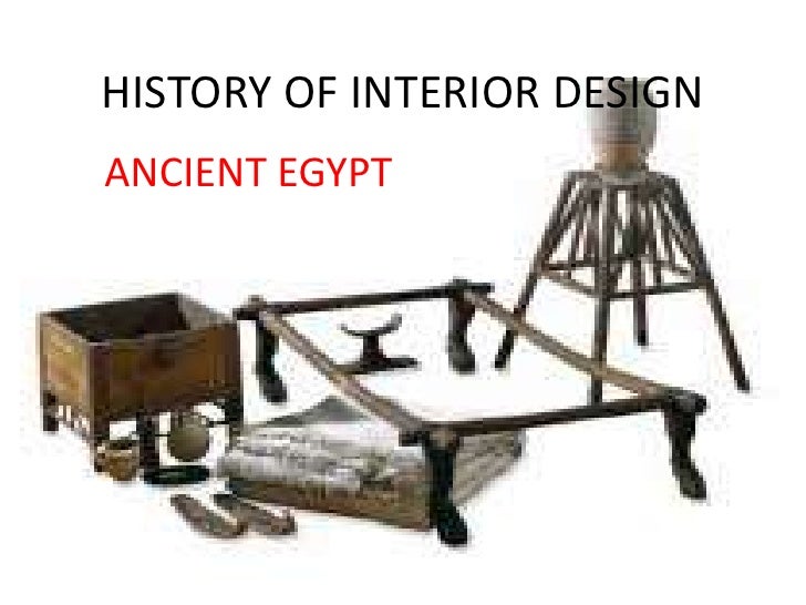 Furniture Design History history of egypt Furniture Design History history of egypt