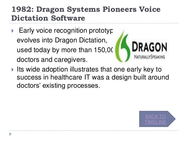 System Health History Information System Health History Information