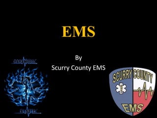 EMS By Scurry County EMS 