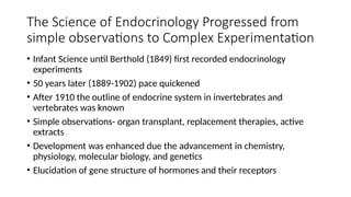 History of endocrinology-Lecture2 (2024).pptx