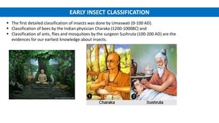 Comprehensive History and Development of Entomology in India | PDF