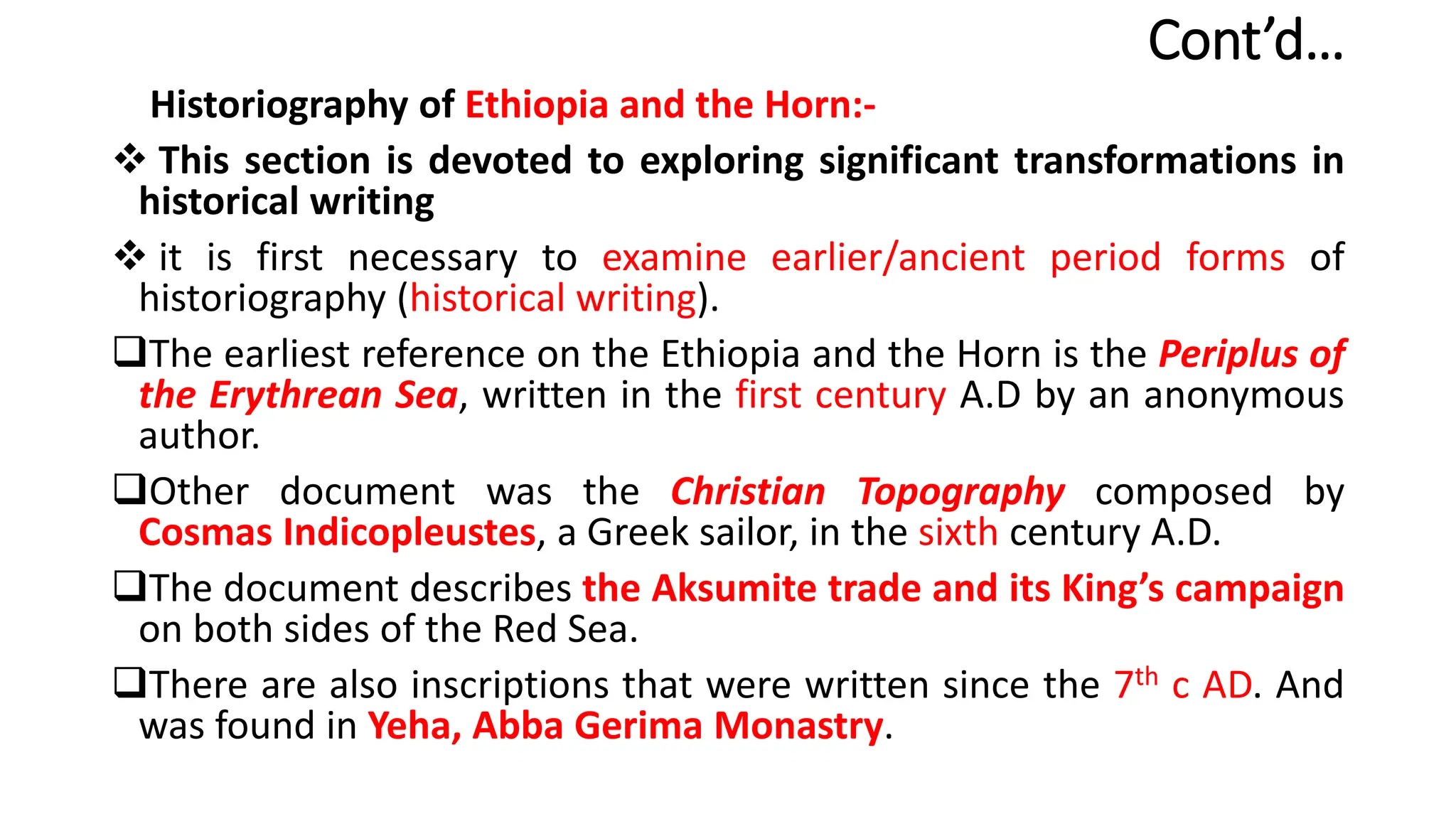 History of Ethiopia and the Horn Common Course (2).pptx