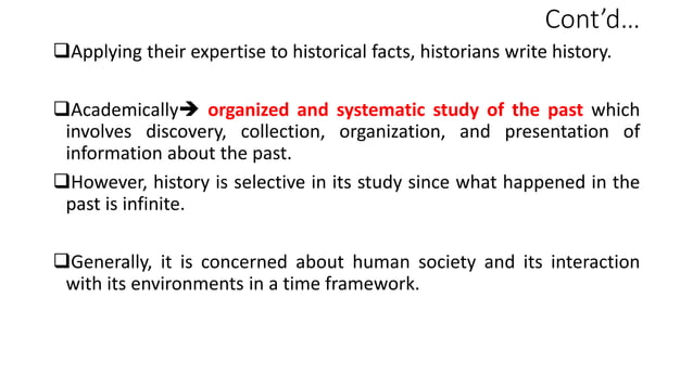 History of Ethiopia and the Horn Common Course (2).pptx | Islam ...