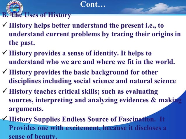 History of Ethiopia & the Horn Unit 1 (1).pptx | Genealogy and Ancestry ...