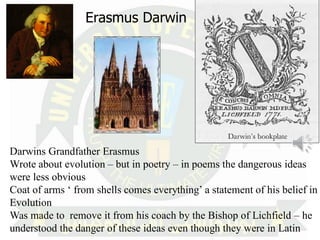History of evolutionery thought | PDF