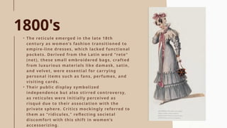 history of fashion accessories like bags and caps.pptx