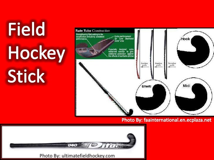 History of field hockey