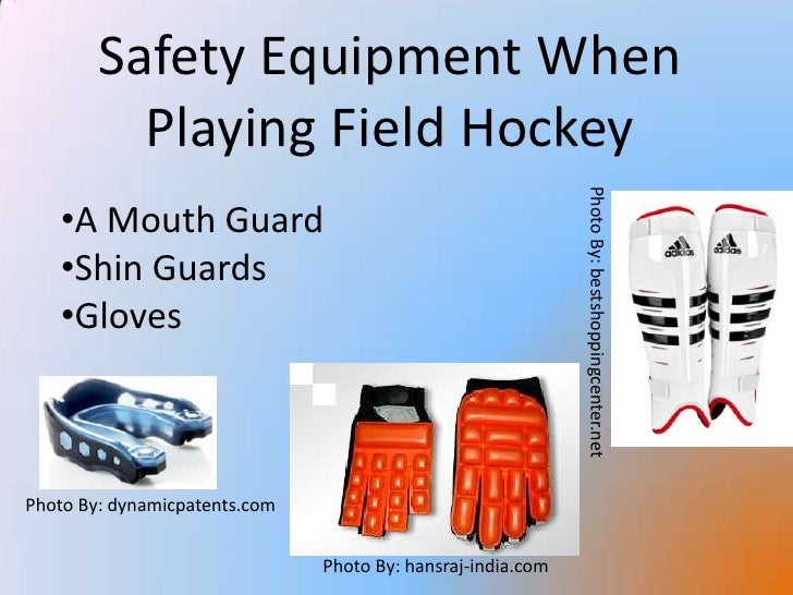 History of field hockey