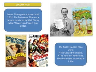 History of film | PPTX