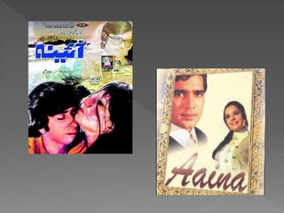 History of film in pakistan by rana