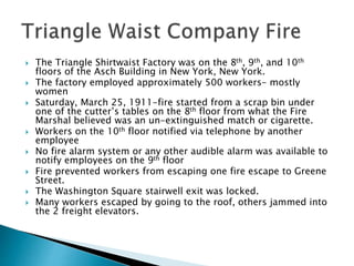 Fire Code History History of Fire Codes | PPT
