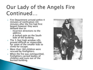 Fire Code History History of Fire Codes | PPT