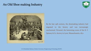 History of footwear | PPT