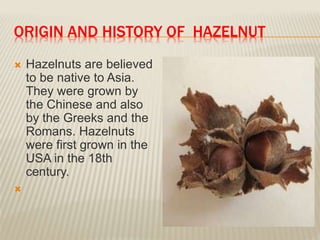 History of fruits By Allah Dad Khan | PPTX