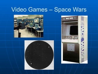 Comprehensive History and Evolution of Electronic and Video Game Design ...