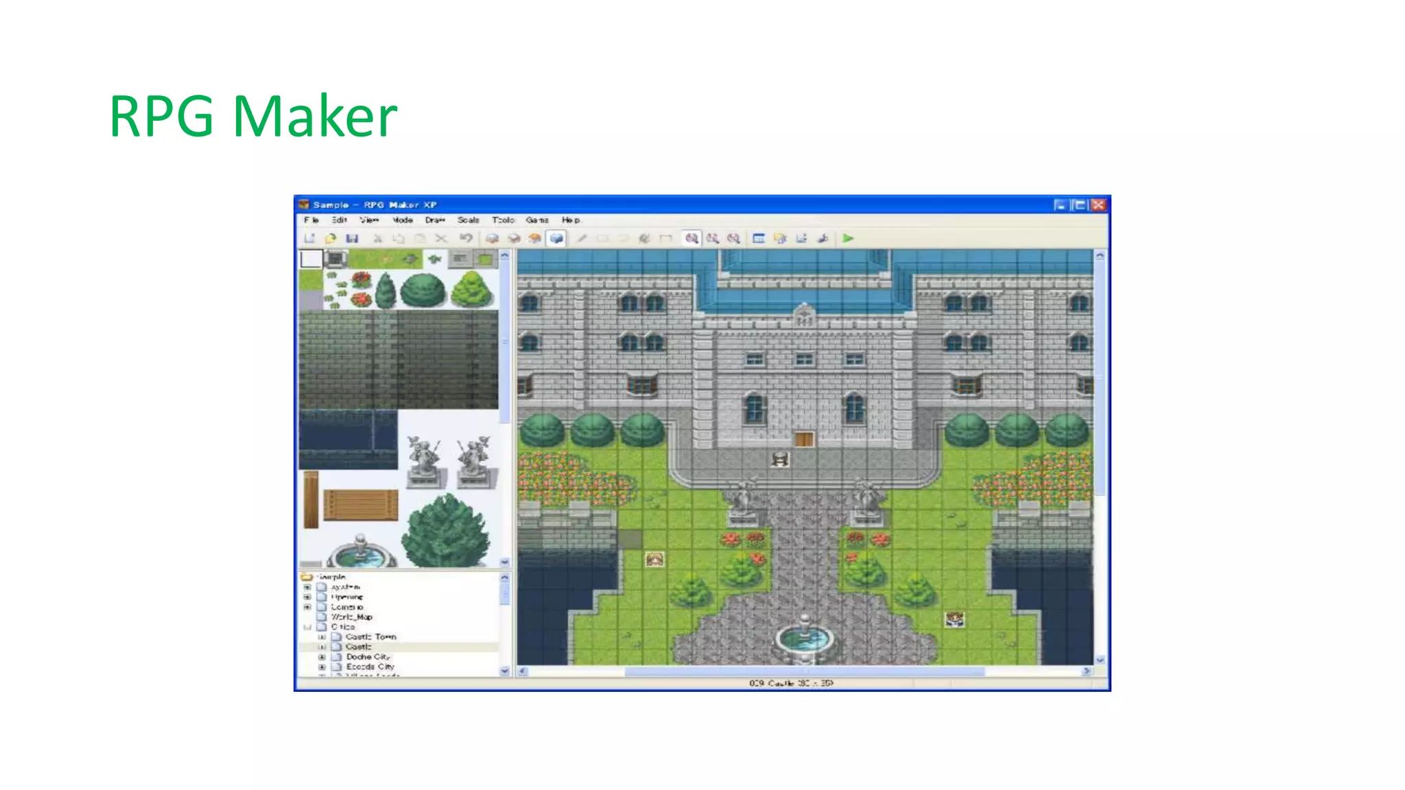 RPG Maker
 