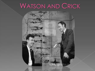 History of genetics | PPTX