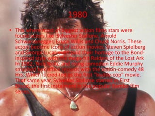 Rambo Prequel: This Rising Star'S About To Become Huge. - c1w085p