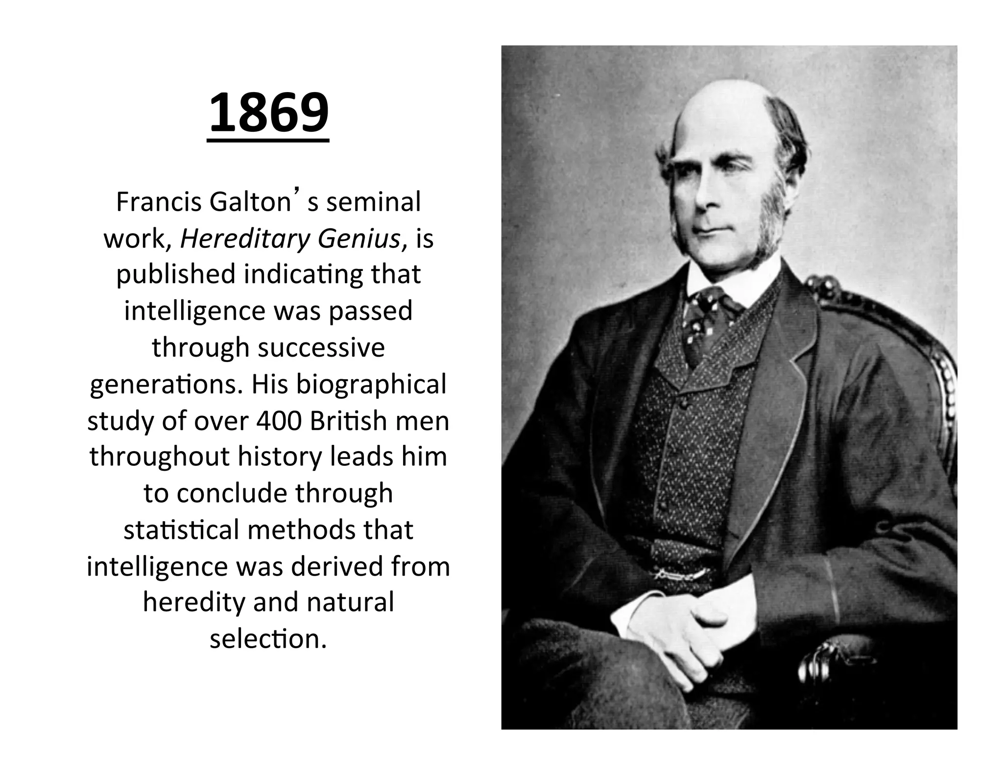 History of Gifted Education | PDF