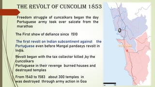 History of goa before 1961 ] | PDF