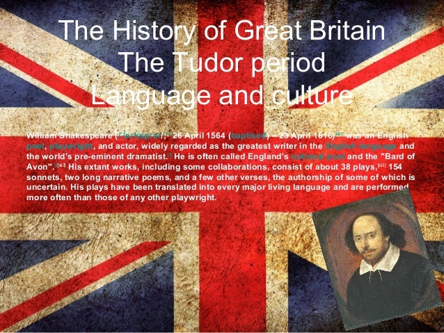 History of great britain