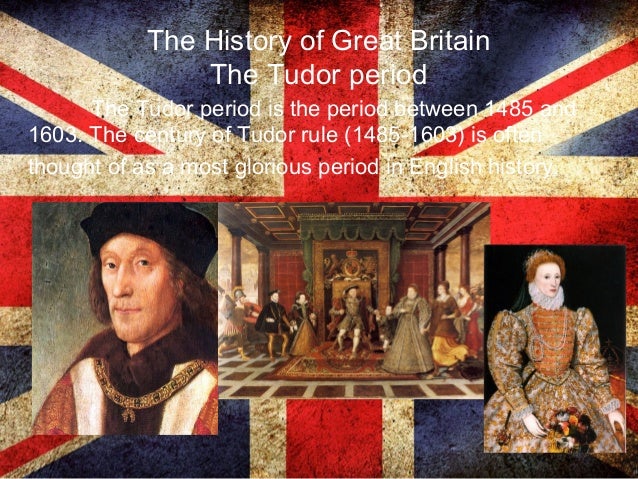 History of great britain