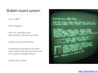 History of Hacking | PDF