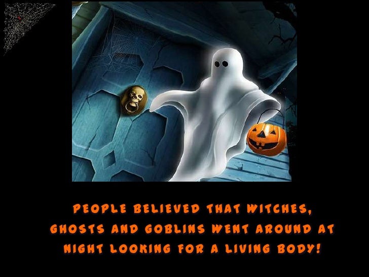 Simple History of Halloween fo