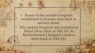 History of Hospitals.pdf