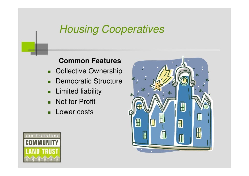 Housing Coop Features by Magdalena Hurwitz