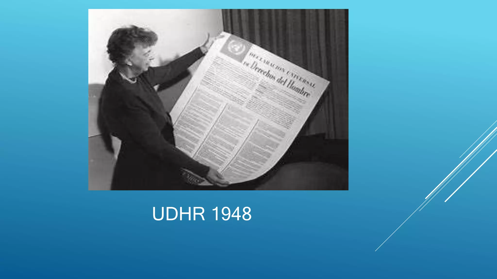 History of Human Rights | PPTX