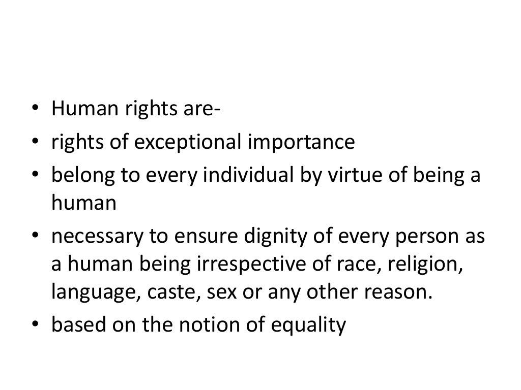 History of human rights, UDHR, ICCPR & ICESCR