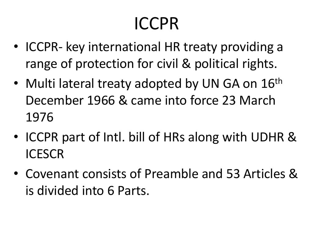 history-of-human-rights-udhr-iccpr-icescr