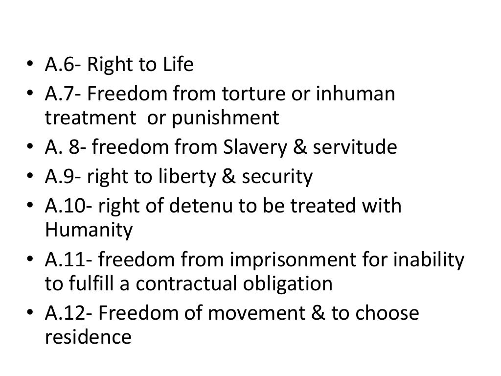 History of human rights, UDHR, ICCPR & ICESCR