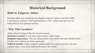 Visual Culture and Architectural Expressions of Authority in Indian ...