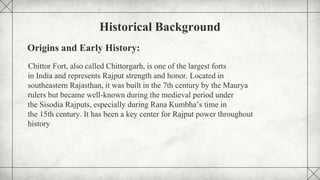 Visual Culture and Architectural Expressions of Authority in Indian ...