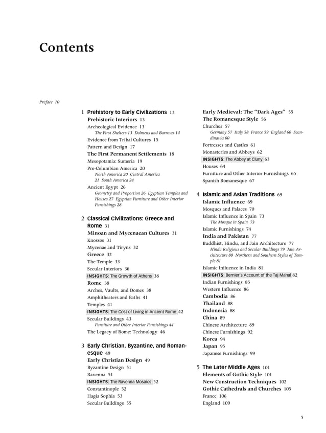 History of Interior Design- John Pile & Juditha Gura | PDF | Publishing ...