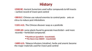 History of Integrated pest management.pptx