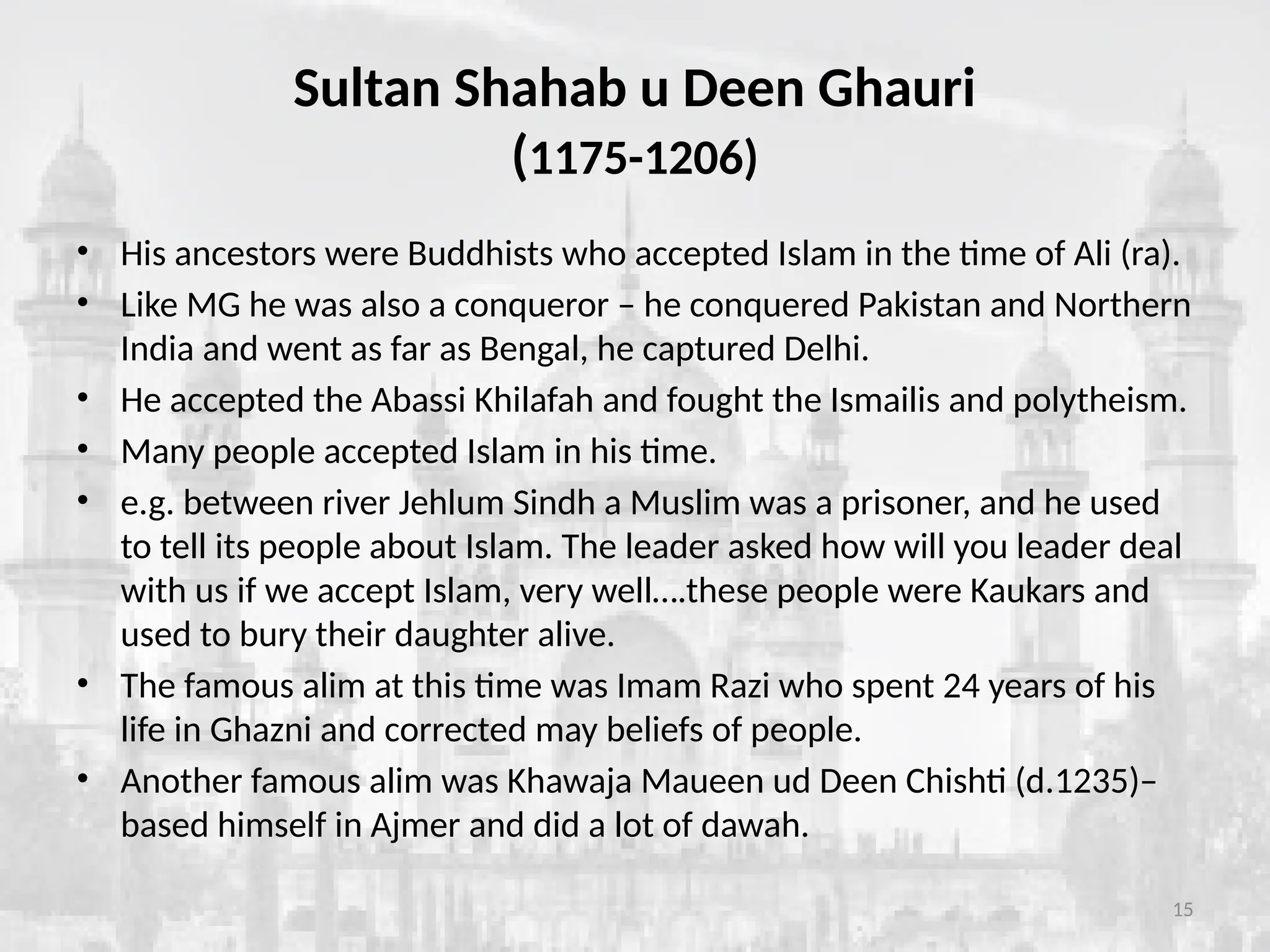 historyofislaminindia-161220150311 [Autosaved].pptx