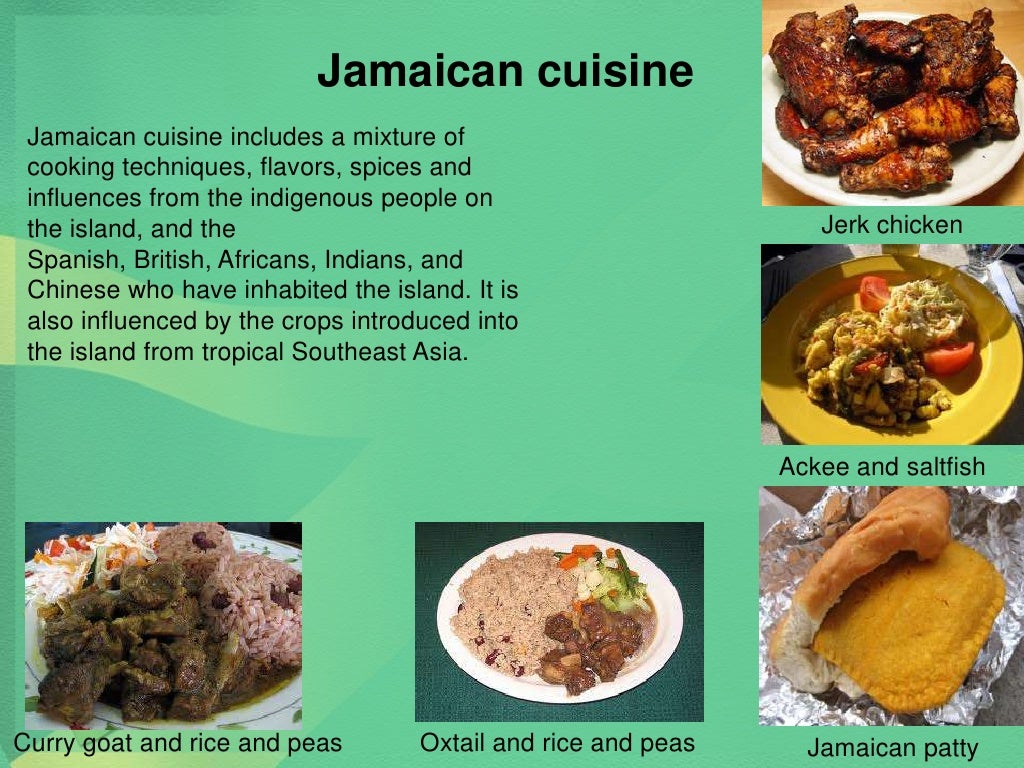 Jamaica and Jamaican culture
