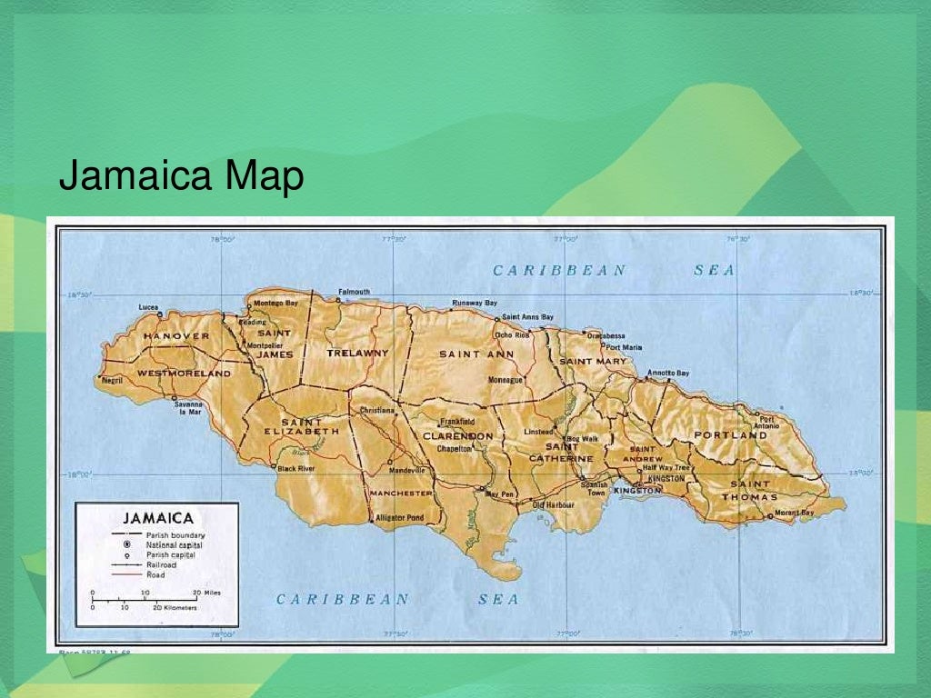 Jamaica and Jamaican culture