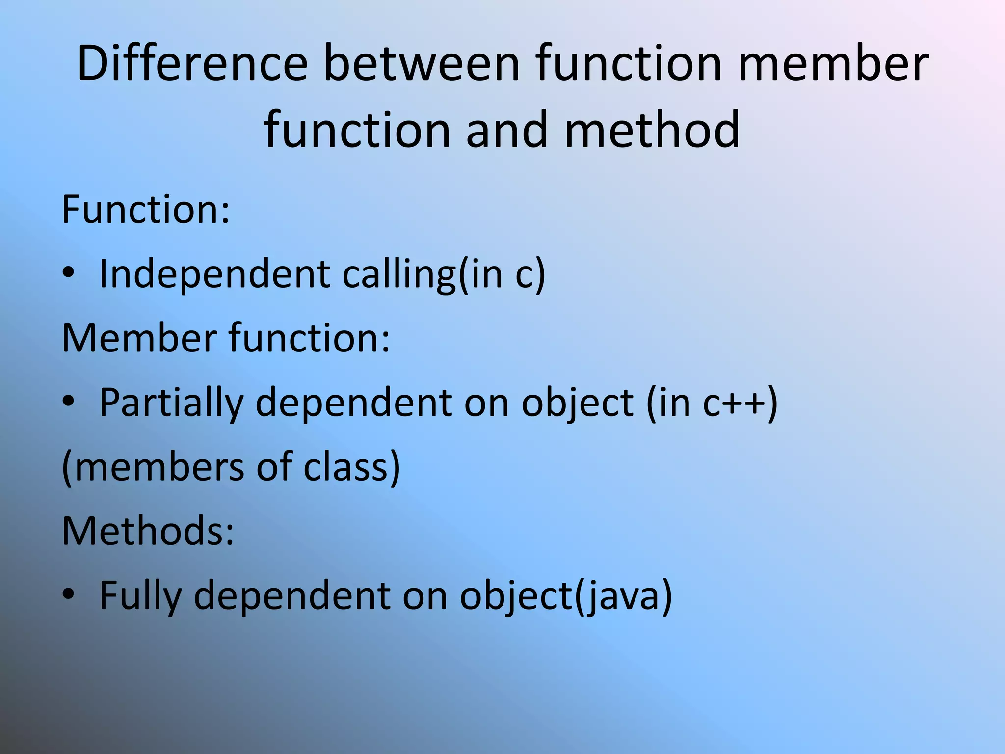History of java' | PPTX | Programming Languages | Computing