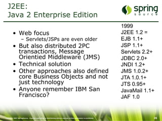 History of Java 2/2 | PDF