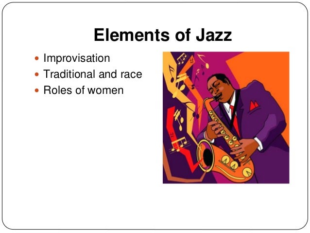 History of Jazz – Albert James Burleson