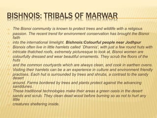Marwar Tree History of Jodhpur.pptx