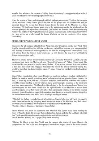 History of Karbala | PDF